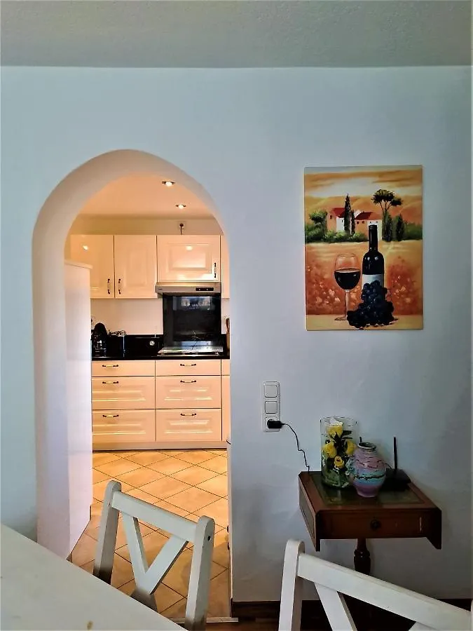 Apartamento Albertina Kleinheubach Apartment