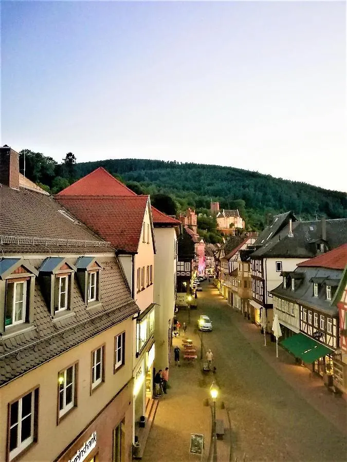 Apartamento Albertina Kleinheubach