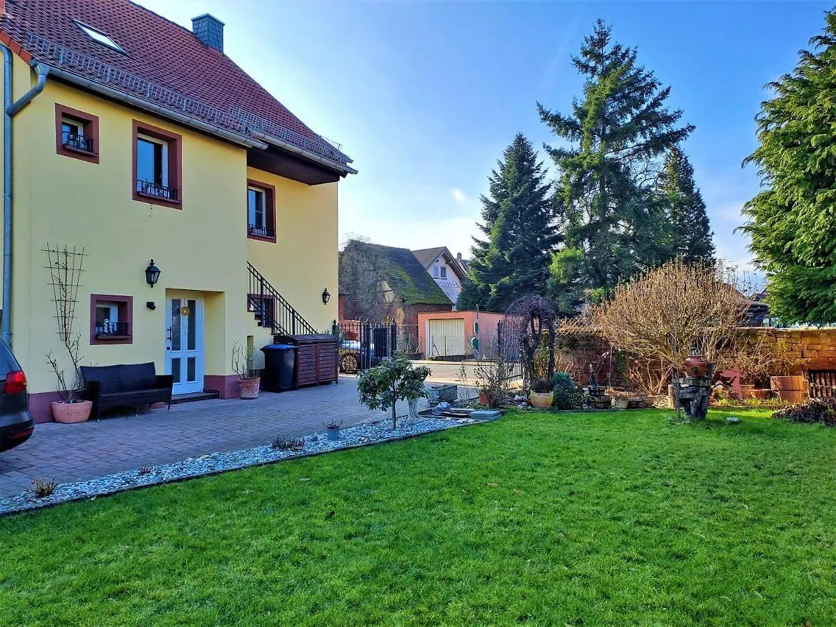 Apartamento Albertina Kleinheubach Apartment