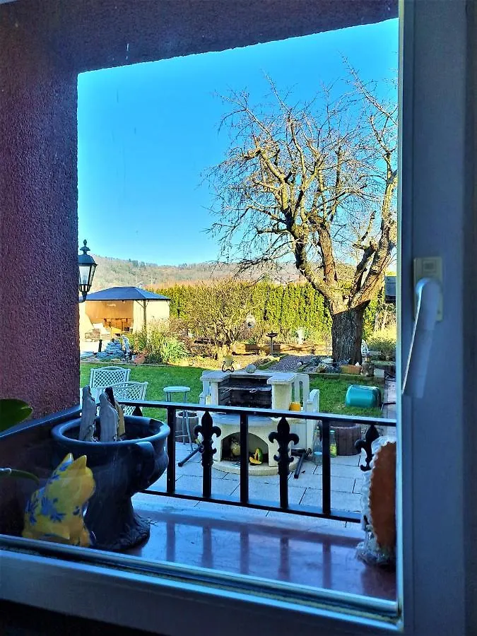 Apartamento Albertina Kleinheubach 0*,