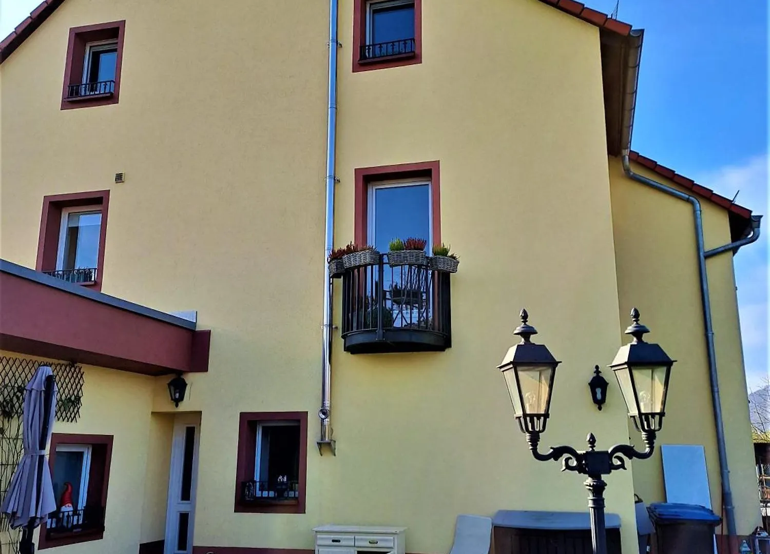 Apartamento Albertina Kleinheubach 0*,  Germany