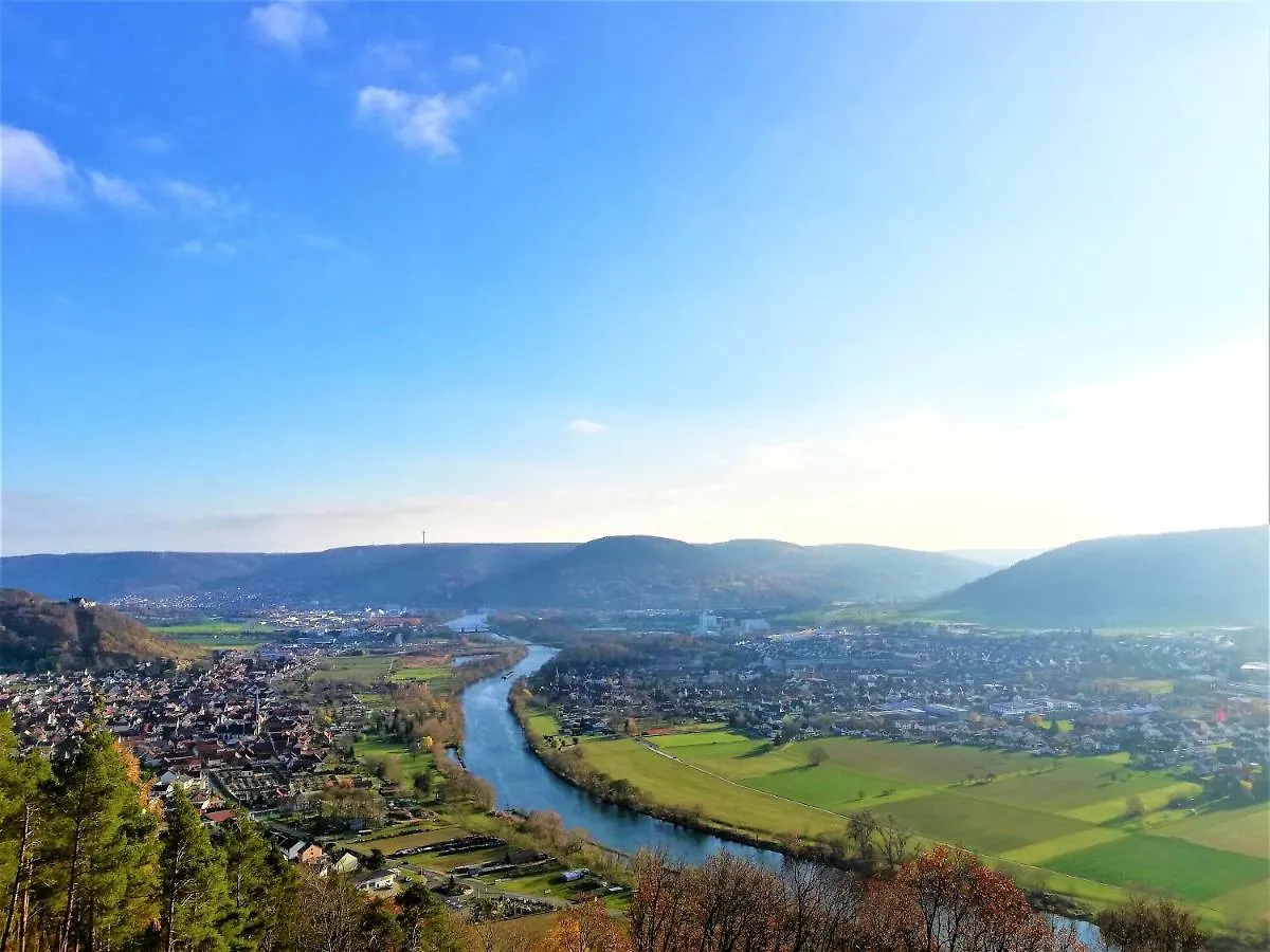 Apartamento Albertina Kleinheubach 0*,  Germany