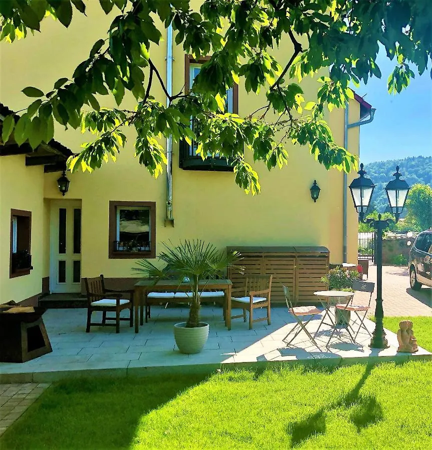 Apartamento Albertina Kleinheubach 0*,