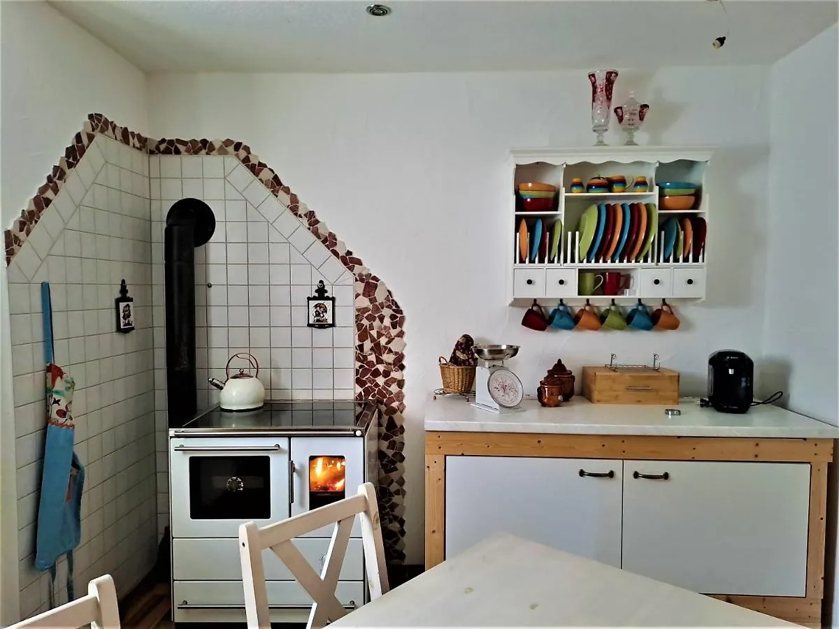 Apartment Apartamento Albertina Kleinheubach