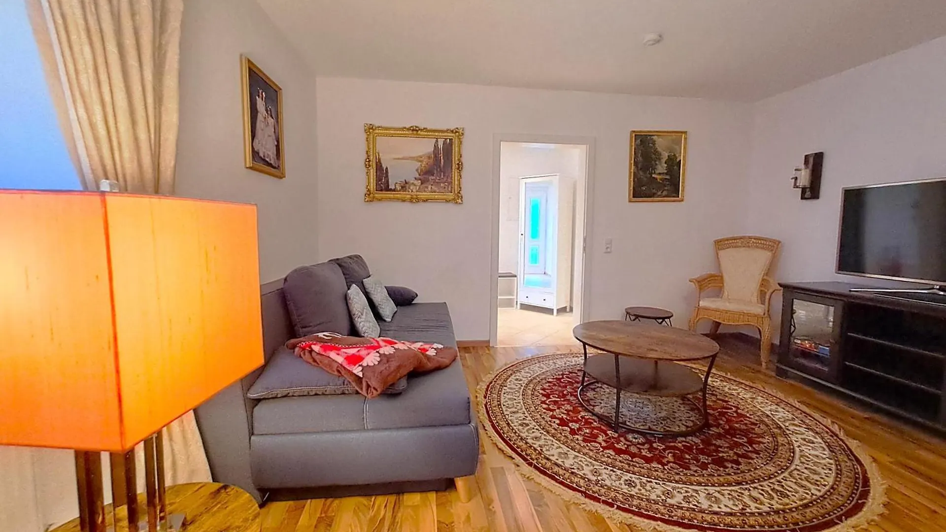 Apartamento Albertina Kleinheubach Germany