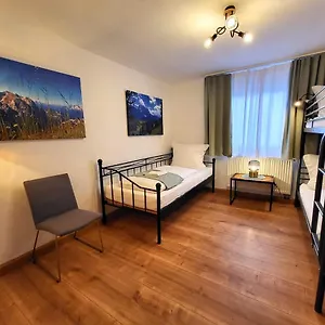  Apartment Berge & Seen